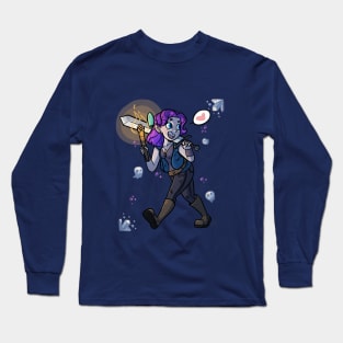 Abigail in the Mines Long Sleeve T-Shirt